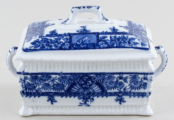 Sauce Tureen c1885